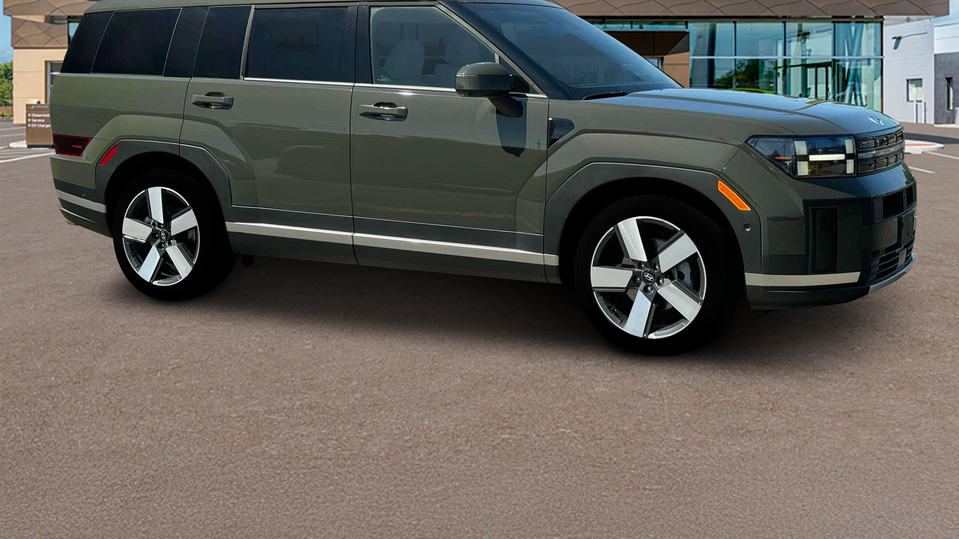 2026 Hyundai SANTA FE Limited