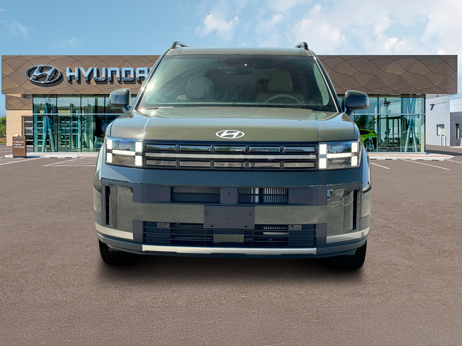 2026 Hyundai Santa Fe - $48,720