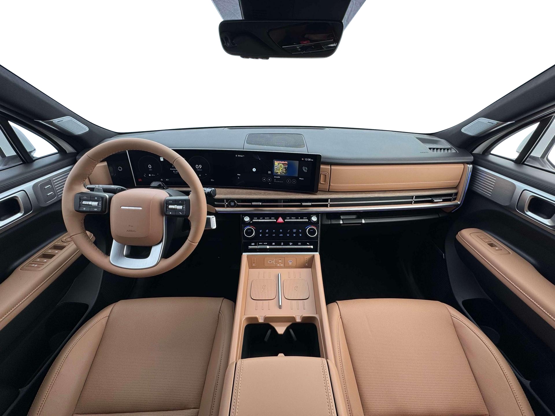 2026 Hyundai Santa Fe - $48,720