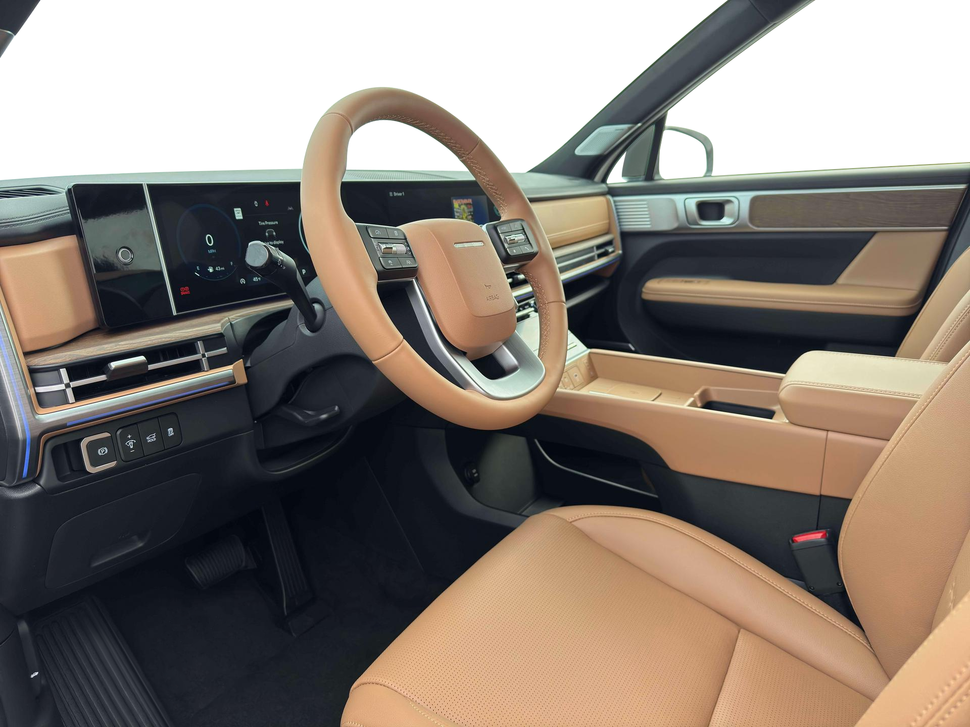 2026 Hyundai Santa Fe - $48,720