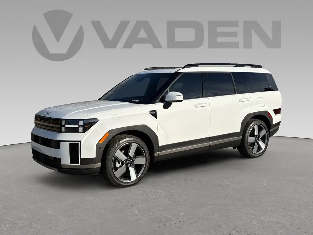 2026 Hyundai Santa Fe - $40,795