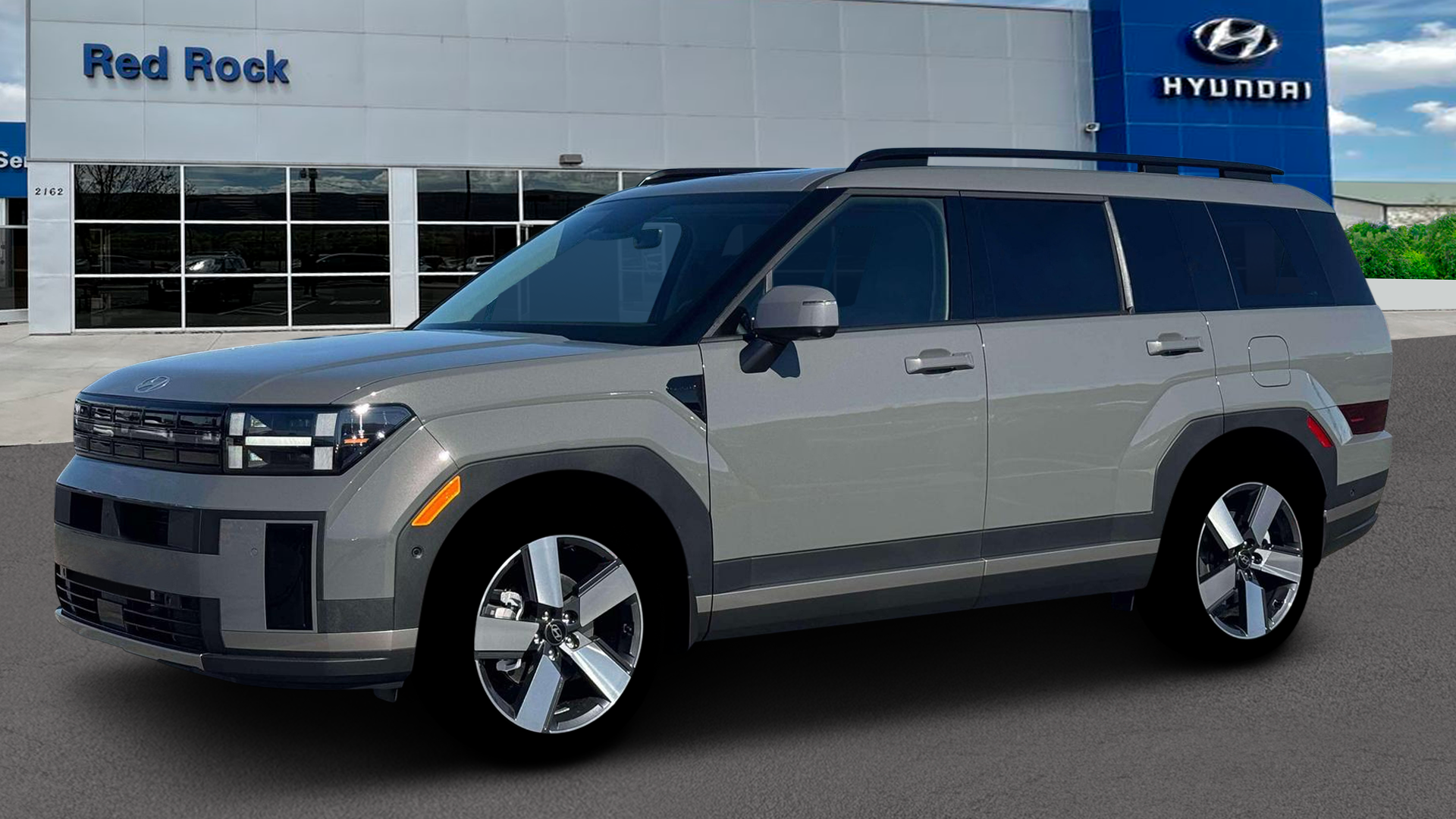 2026 Hyundai SANTA FE Limited