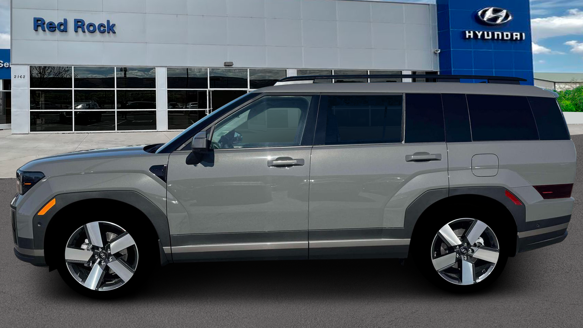 2026 Hyundai SANTA FE Limited