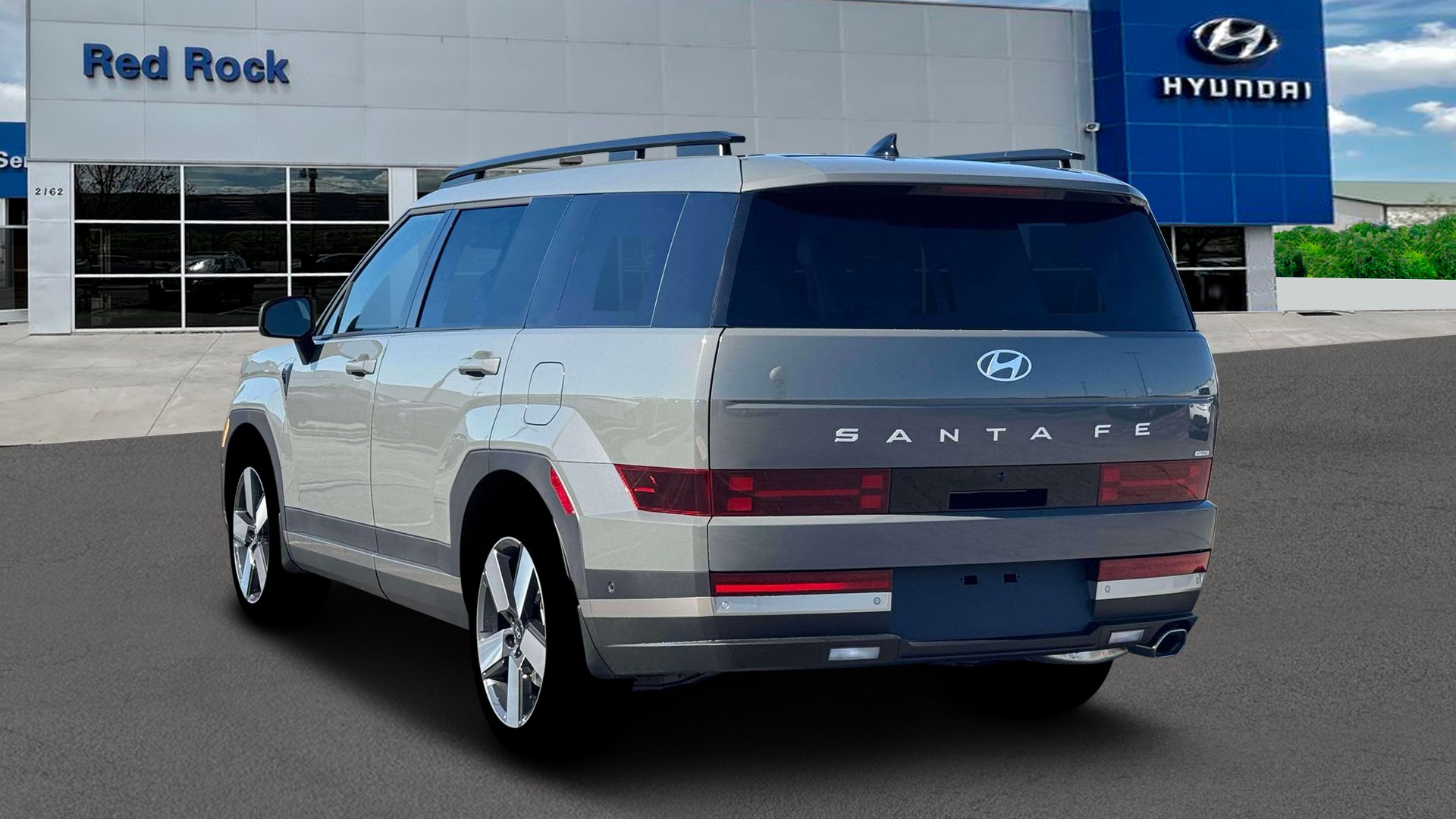 2026 Hyundai SANTA FE Limited