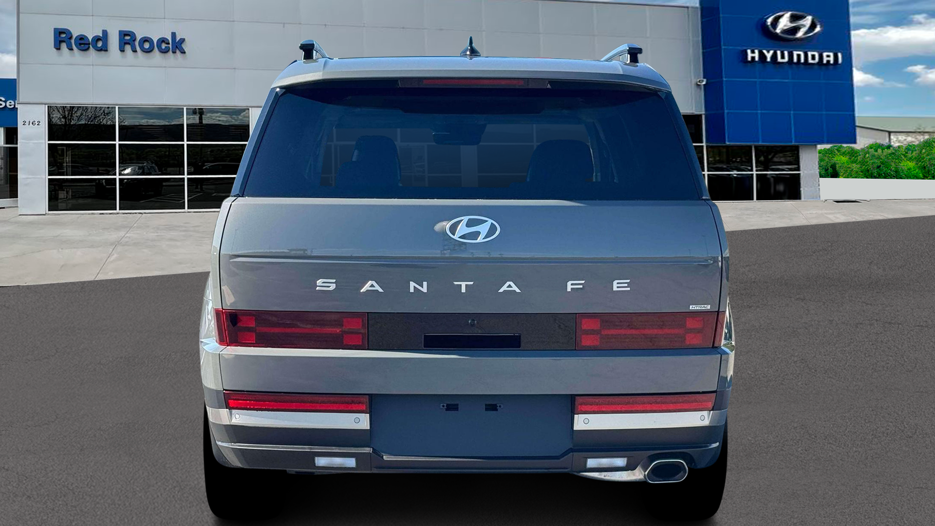 2026 Hyundai SANTA FE Limited