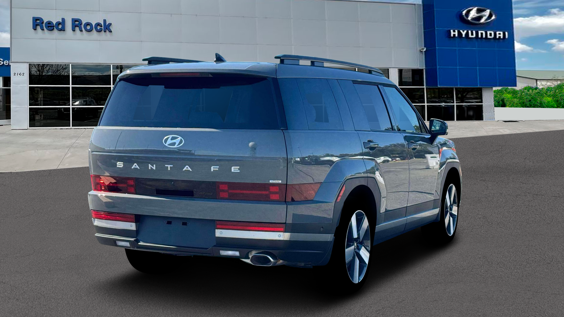 2026 Hyundai SANTA FE Limited