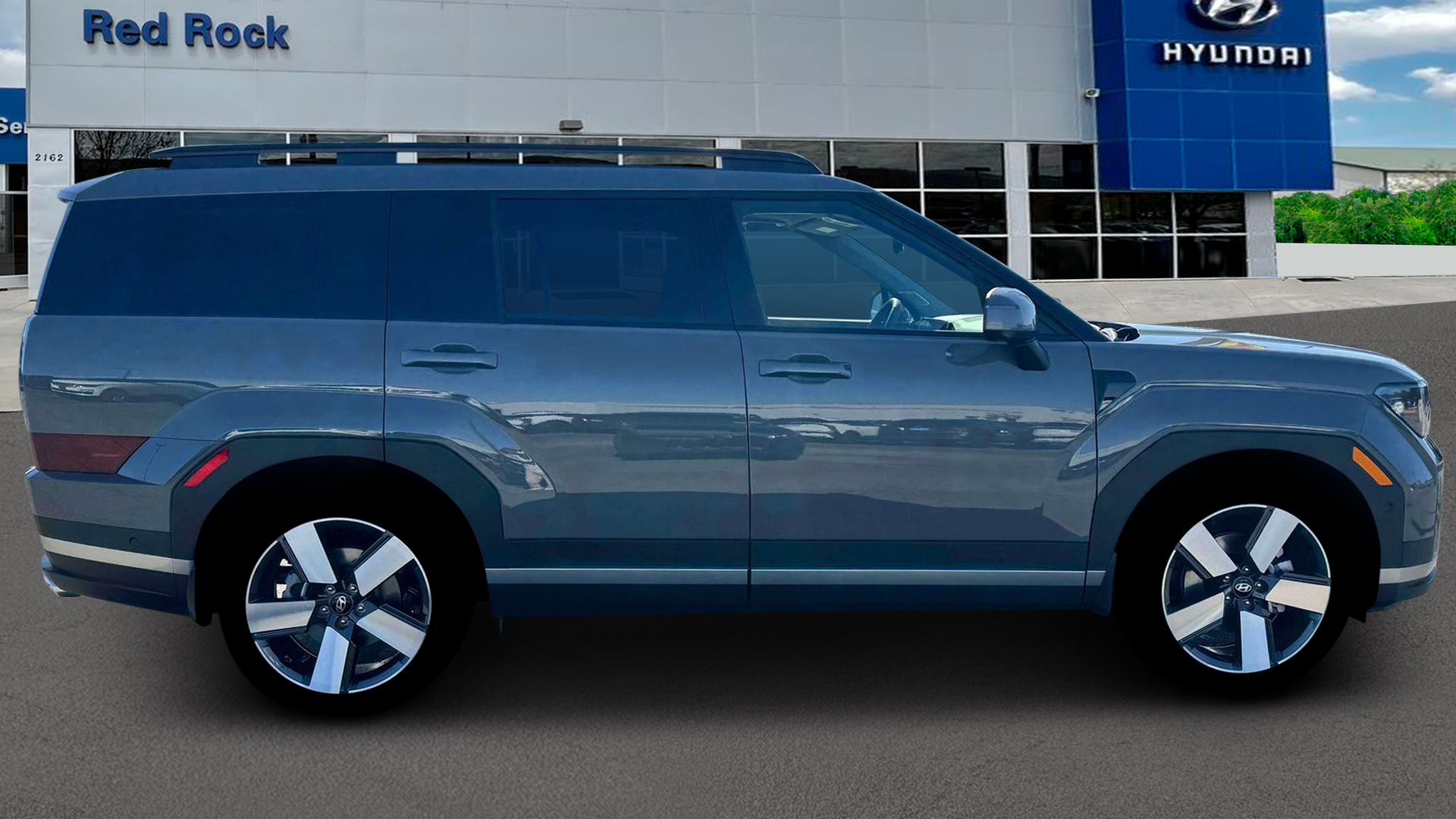 2026 Hyundai SANTA FE Limited