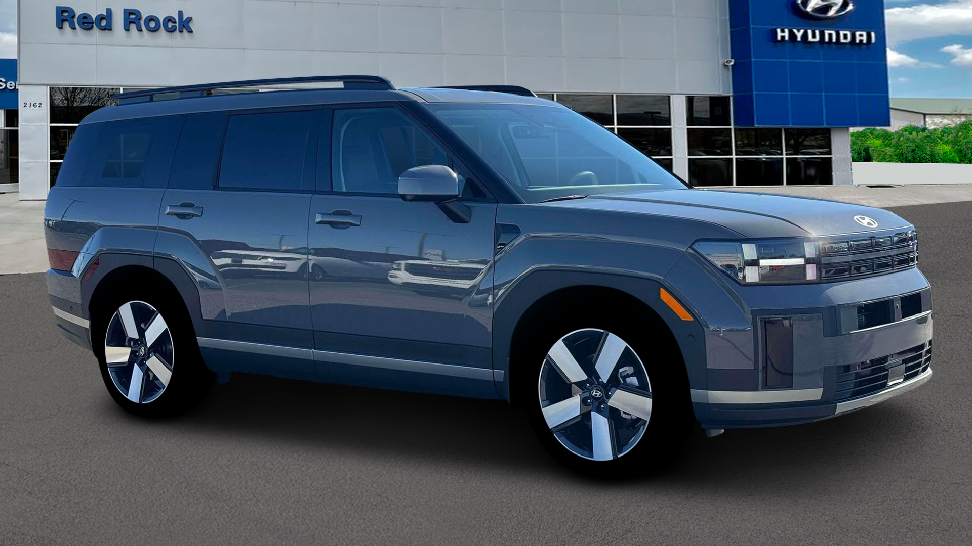 2026 Hyundai SANTA FE Limited