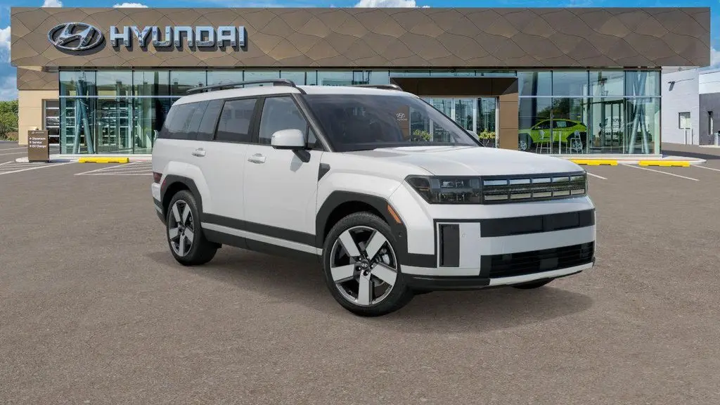 2026 Hyundai SANTA FE Limited