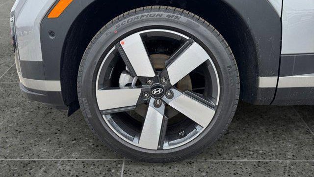 2026 Hyundai SANTA FE Limited