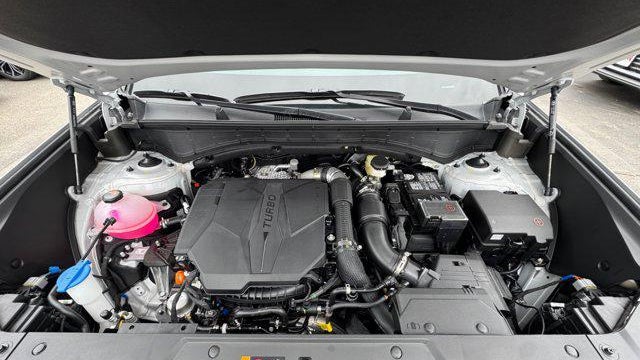 2026 Hyundai SANTA FE Limited