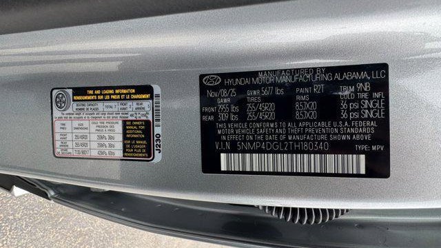 2026 Hyundai SANTA FE Limited