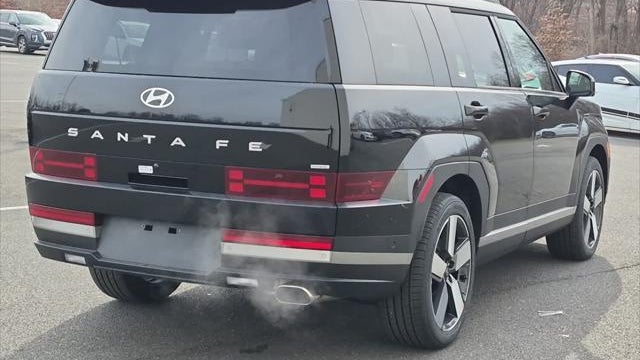 2026 Hyundai SANTA FE Limited