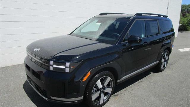 Preowned 2026 Hyundai SANTA FE Limited for Sale