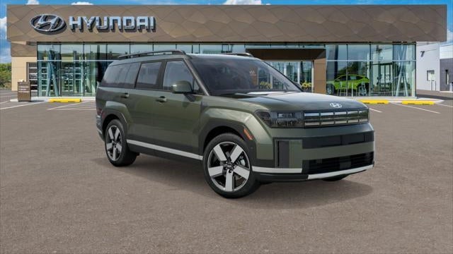 2026 Hyundai SANTA FE Limited
