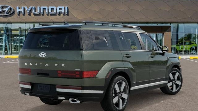 2026 Hyundai SANTA FE Limited