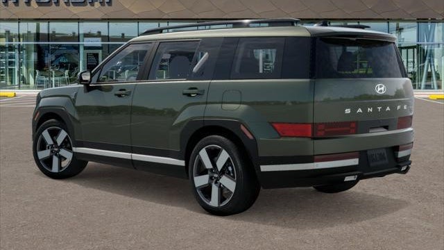 2026 Hyundai SANTA FE Limited