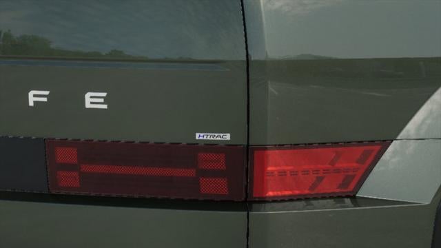 2026 Hyundai SANTA FE Limited
