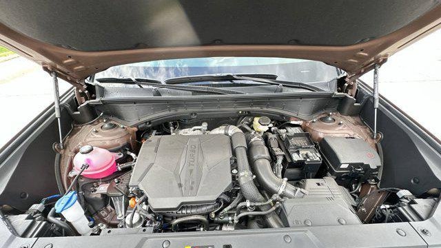 2026 Hyundai SANTA FE Limited
