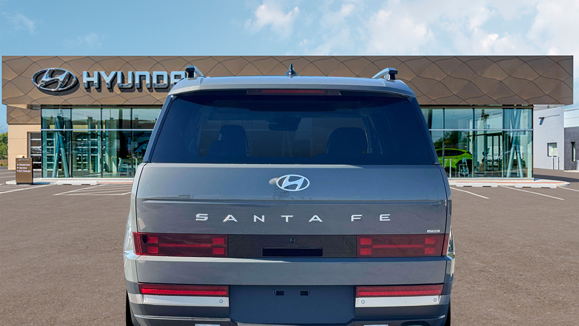 2026 Hyundai SANTA FE Limited