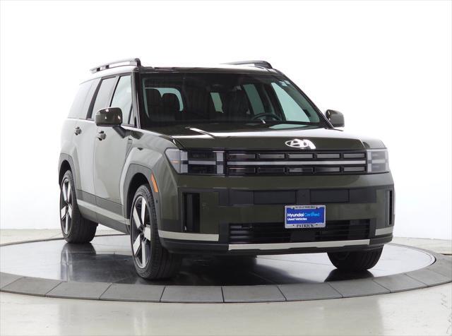 2026 Hyundai Santa Fe - $44,400