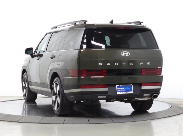 2026 Hyundai Santa Fe - $44,400
