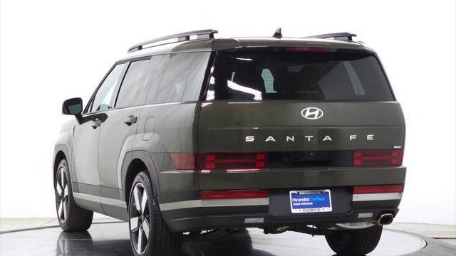 2026 Hyundai SANTA FE Limited