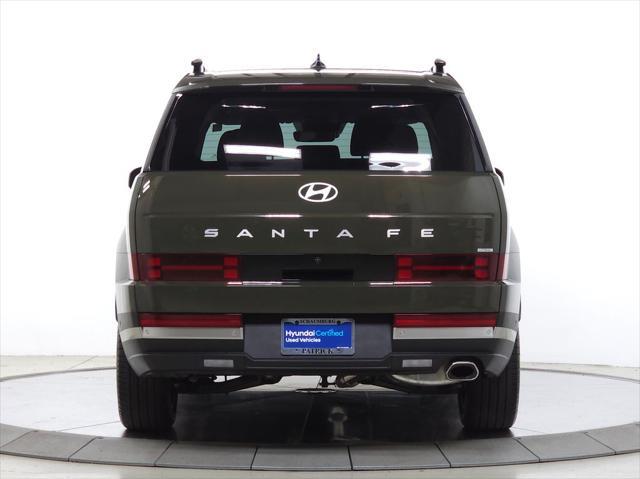 2026 Hyundai Santa Fe - $44,400