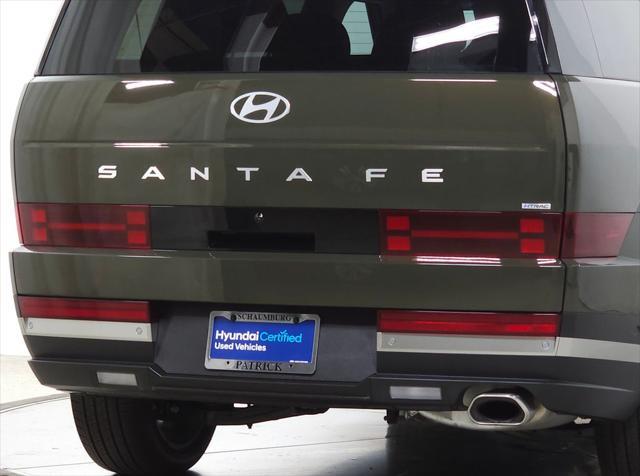 2026 Hyundai Santa Fe - $44,400