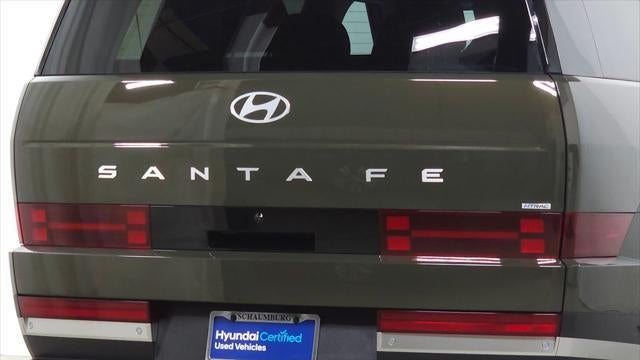 2026 Hyundai SANTA FE Limited