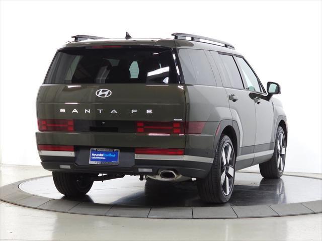 2026 Hyundai Santa Fe - $44,400