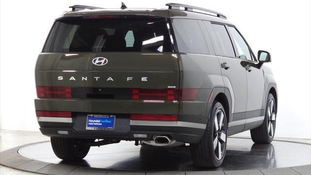 2026 Hyundai SANTA FE Limited