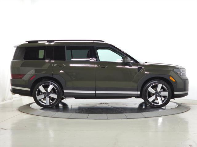 2026 Hyundai Santa Fe - $44,400