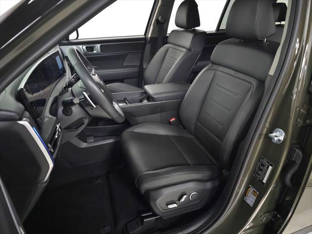 2026 Hyundai Santa Fe - $44,400