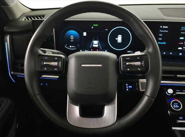 2026 Hyundai Santa Fe - $44,400