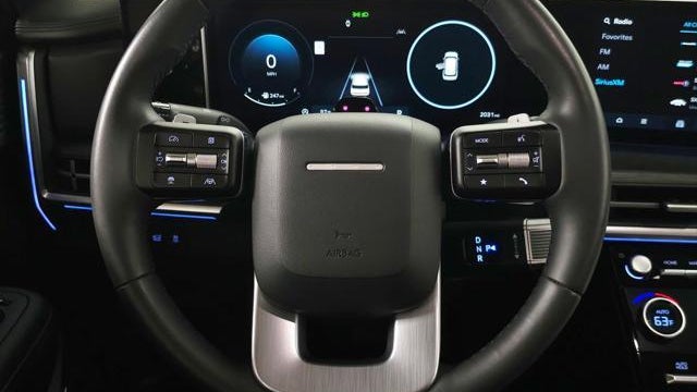 2026 Hyundai SANTA FE Limited