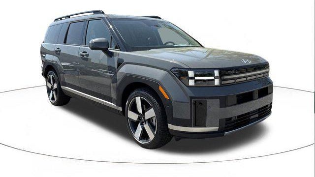 Preowned 2026 Hyundai SANTA FE Limited for Sale