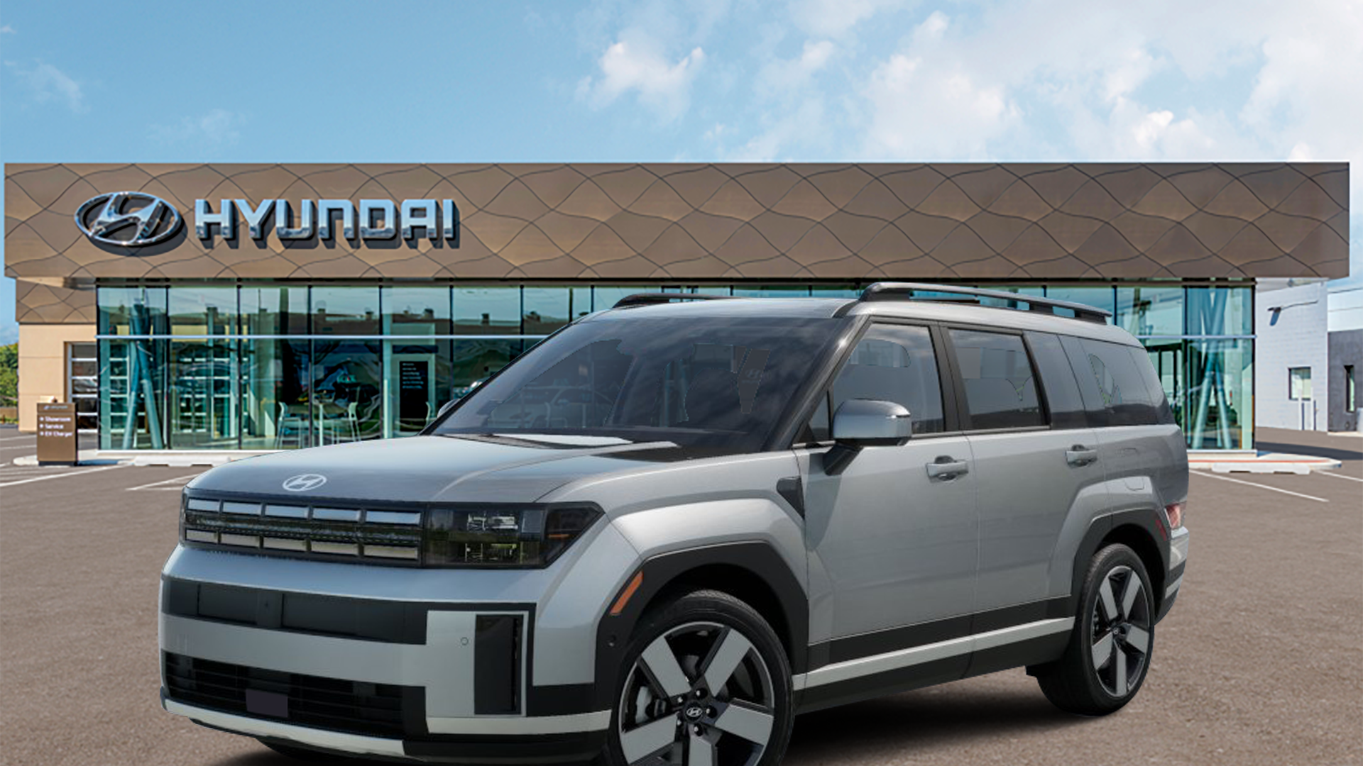 2026 Hyundai SANTA FE Limited