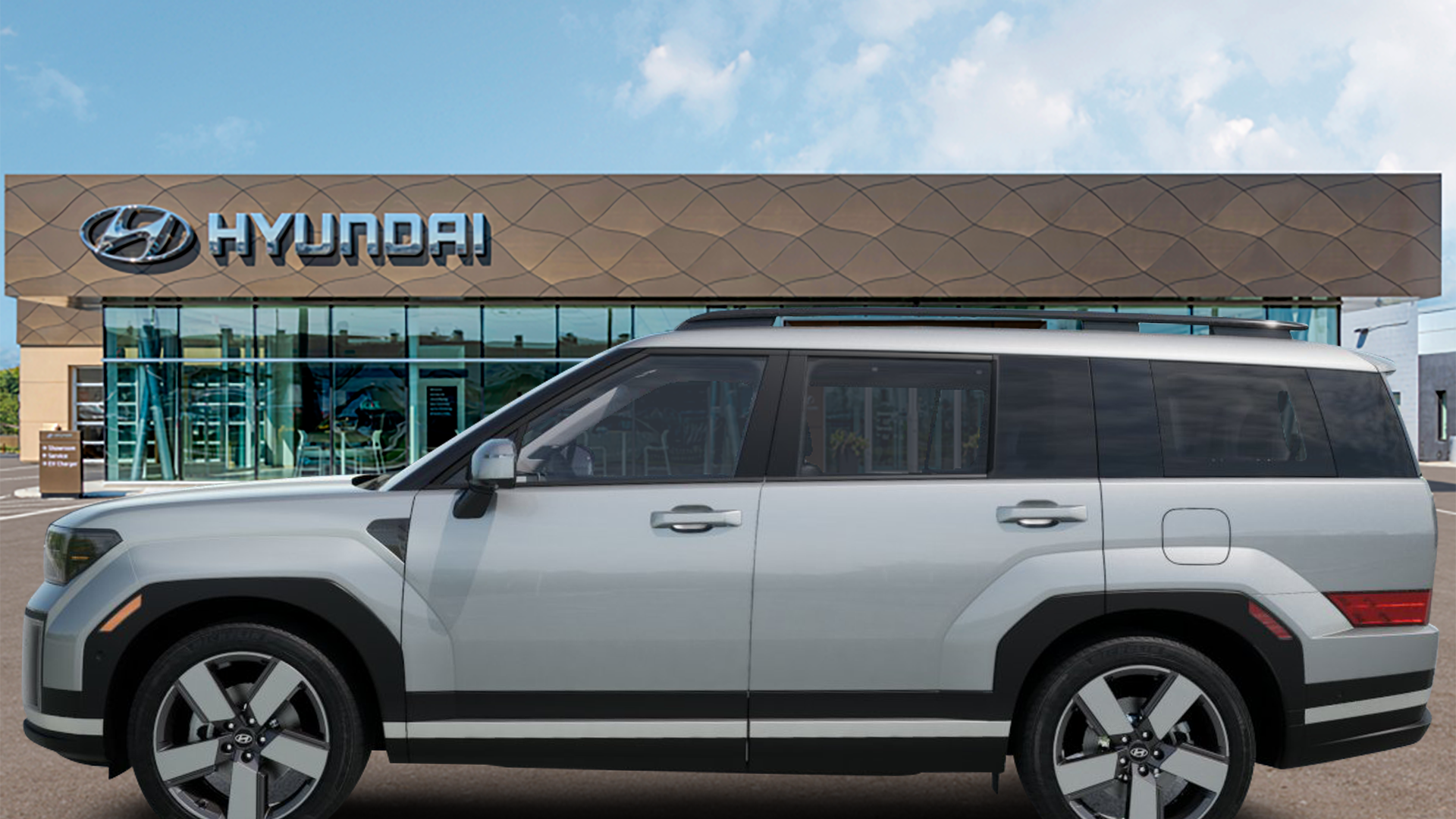 2026 Hyundai SANTA FE Limited