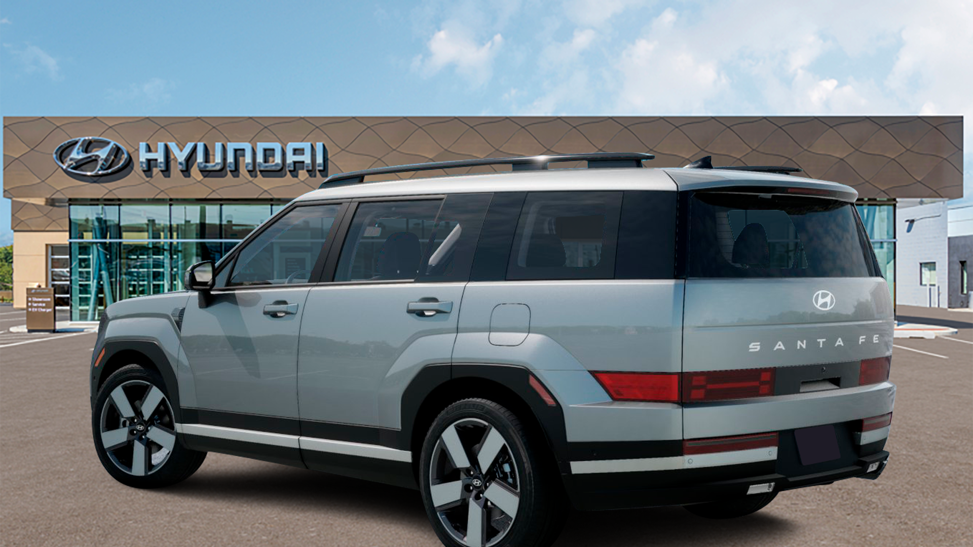 2026 Hyundai SANTA FE Limited