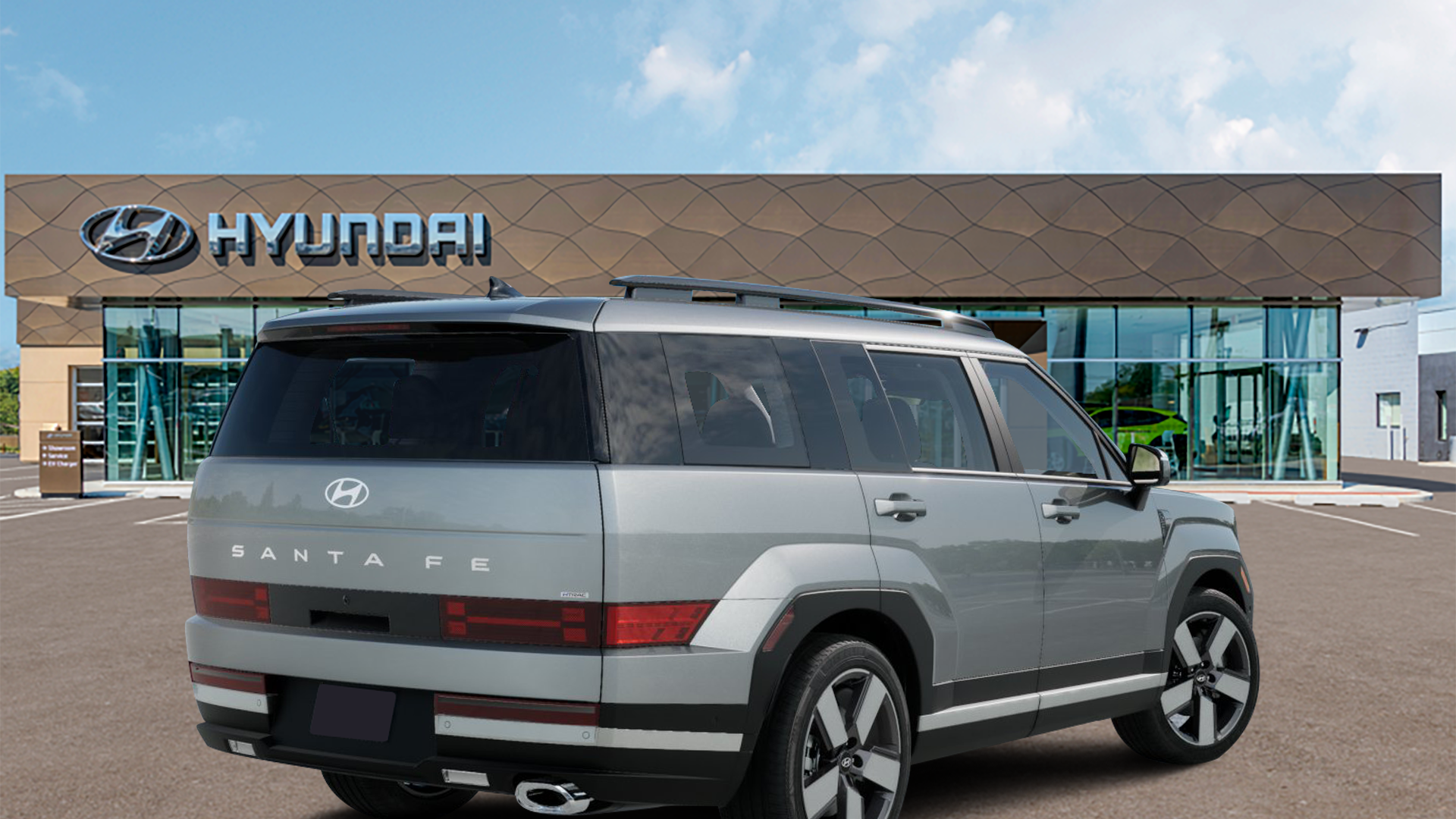 2026 Hyundai SANTA FE Limited