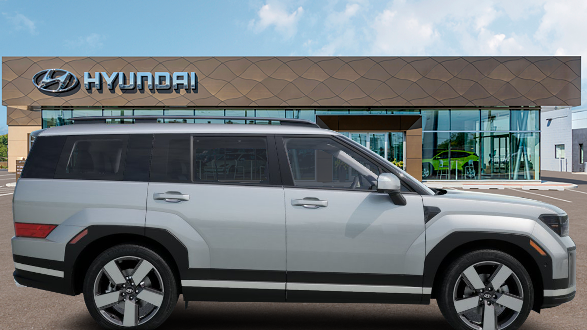 2026 Hyundai SANTA FE Limited