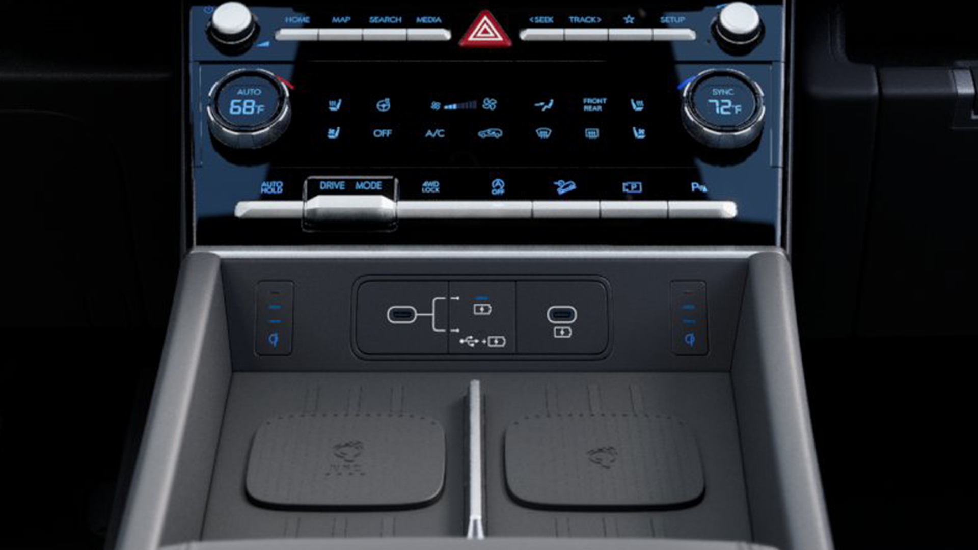 2026 Hyundai SANTA FE Limited