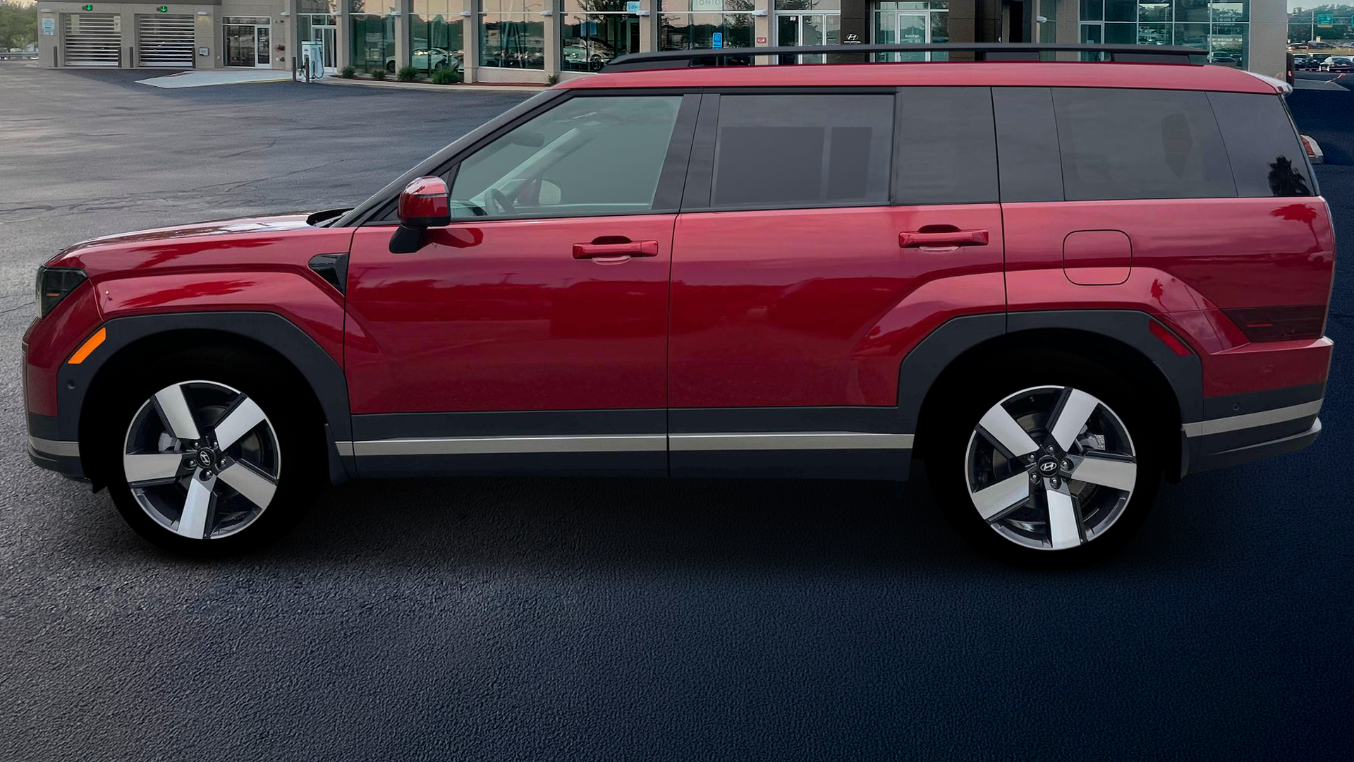 2026 Hyundai SANTA FE Limited