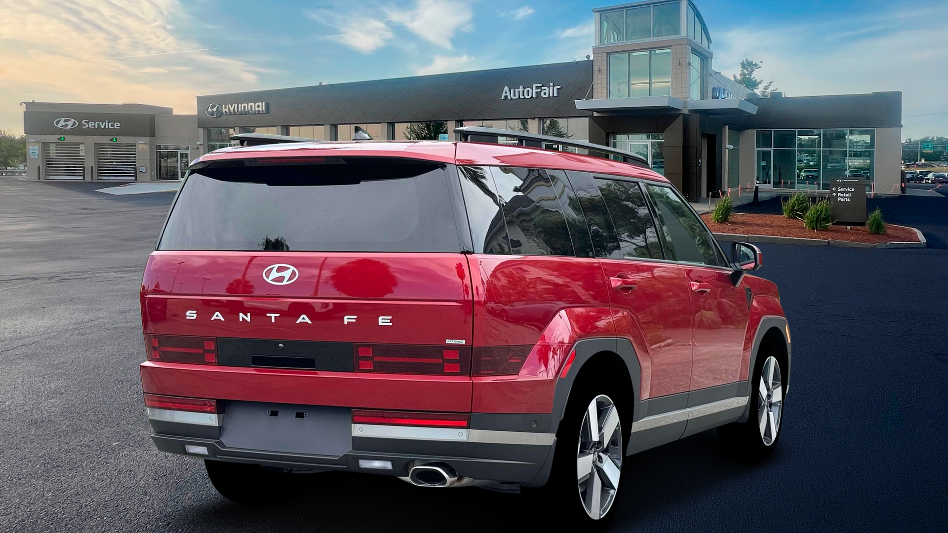 2026 Hyundai SANTA FE Limited