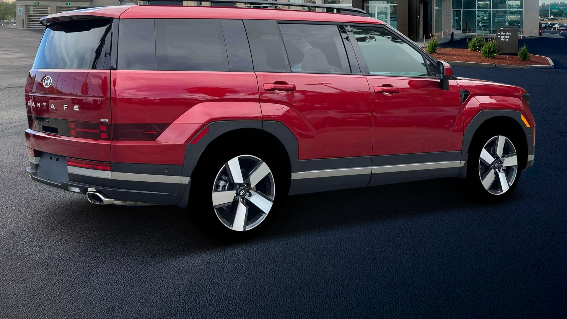 2026 Hyundai SANTA FE Limited
