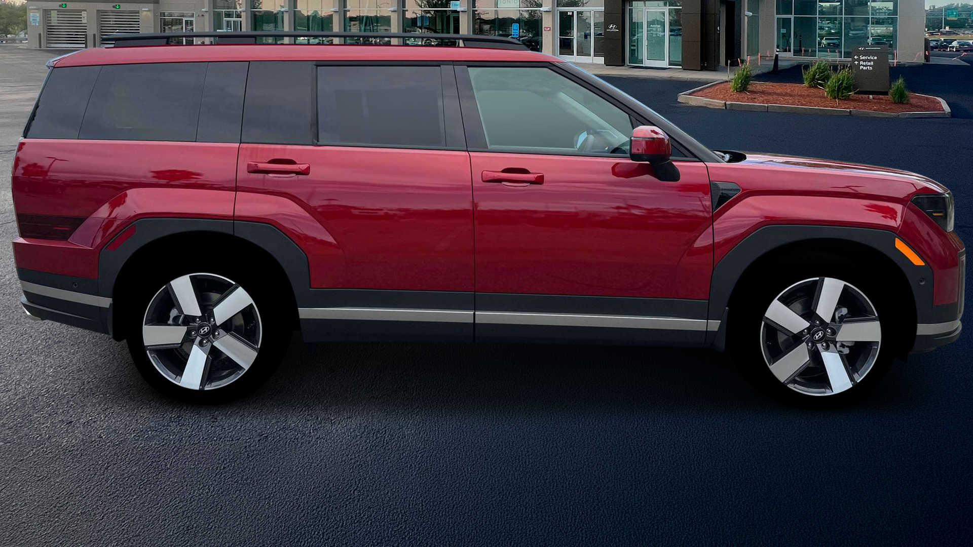 2026 Hyundai SANTA FE Limited