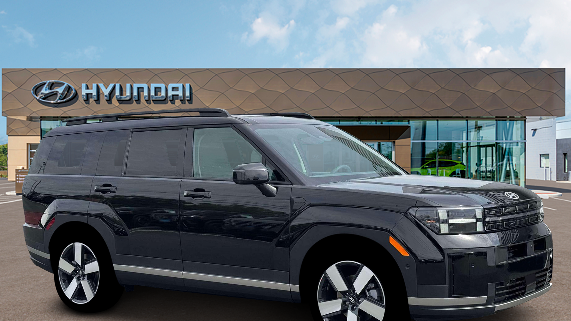 2026 Hyundai SANTA FE Limited