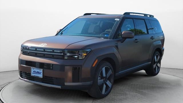 2026 Hyundai SANTA FE Limited