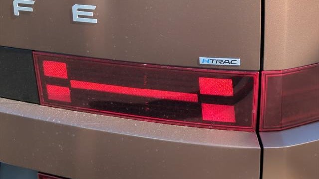 2026 Hyundai SANTA FE Limited